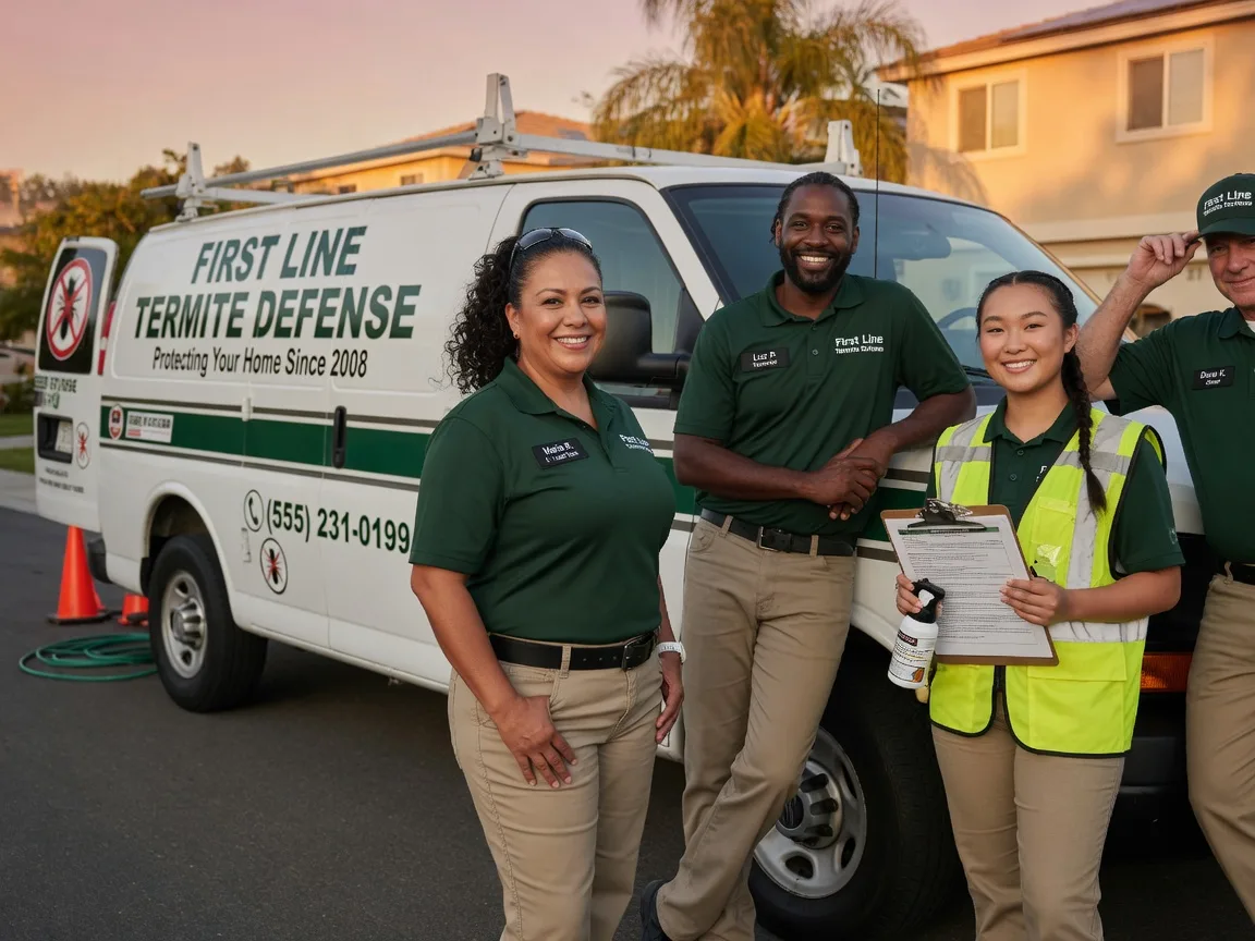 Termite Treatment company in Rossville, IL