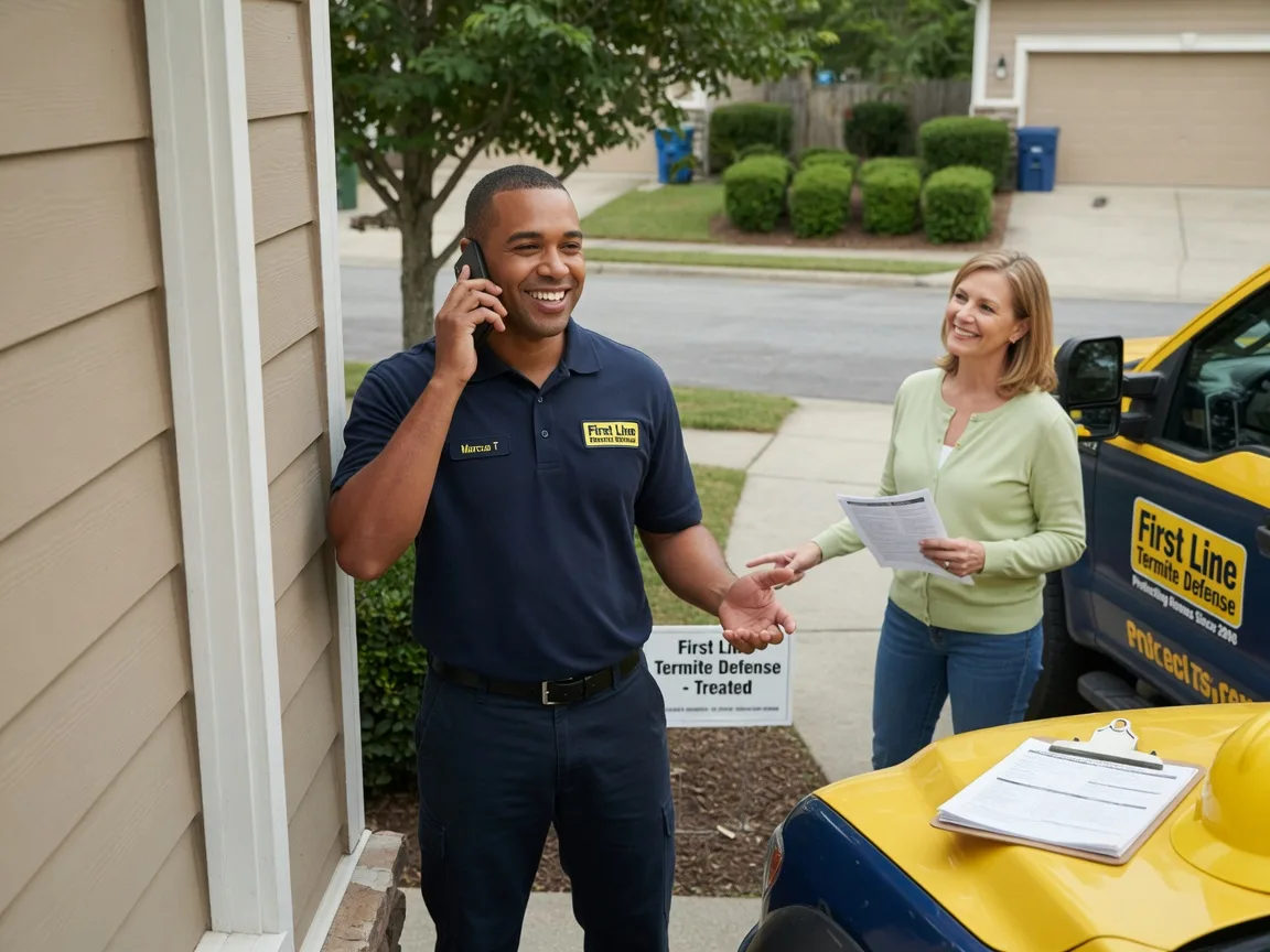 Termite Treatment Rossville, IL FAQs